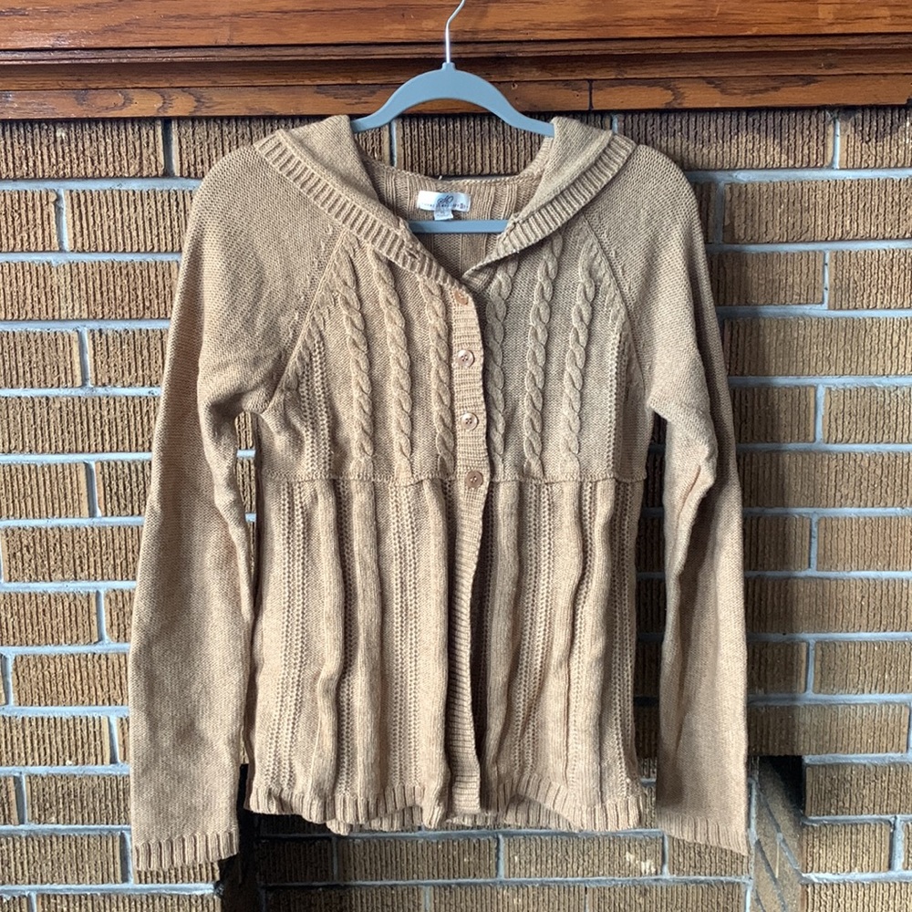 Women’s Wool Cardigan/Jacket